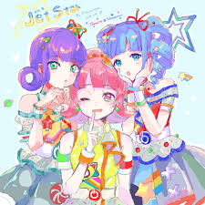 Macaron Shining Star Shining Star Anime Korean Anime