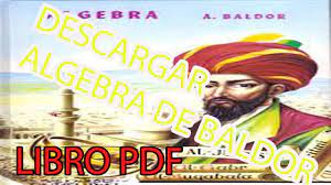 En día, por lo que este libro álgebra de baldor pdf gratis es muy interesante y vale la pena leerlo. Algebra De Baldor Pdf Ejercicios Resueltos De El Algebra De Baldor Un Texto Cuya Sola Imagen En La Portada Nos Trae Recuerdos De La Posibilidad De