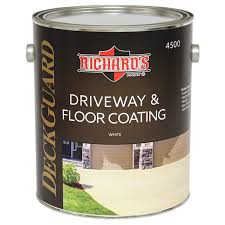 Maybe you would like to learn more about one of these? Richard S Paint 4500 Series Deck Guard 100 Acrylic Driveway Amp Floor Coating Walmart Com Walmart Com