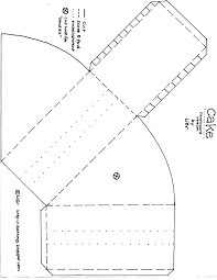 Cake Cardboard Jpg Image Torten Basteln Basteln Schachteln