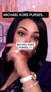 Michael Kors Bag Trisha