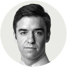 Benjamin Mueller's Instagram, Twitter & Facebook