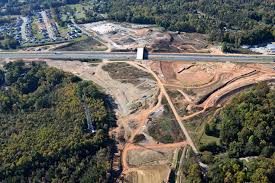Help blythe construction support our troops in the us military! Greensboro Eastern Loop Flatiron