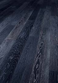 Black Stained Hardwood Flooring But It S Not Glossy And The Grain Is Left Grey I Ve Seen This Once Before In Flooring Wood Floor Texture Hardwood Floors Dark