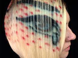 For hair that is shoulder length or. This Hair Colorist S Crazy Dye Jobs Are Seriously Next Level More