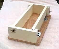 Pin By גן עדן דלת On Soap Wooden Soap Molds Soap Molds Home Made Soap