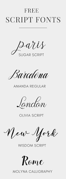 Wisdom script is a fun and playful script font which is perfect for design and craft tasks. Pin On Box Design