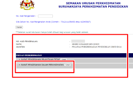 Cara daftar myspp online untuk permohonan pengambilan anggota perkhidmatan pendidikan. Tawaran Pelantikan Pengesahan Pelantikan Dan Pengesahan Dalam Perkhidmatan Sebagai Pegawai Perkhidmatan Pendidikan