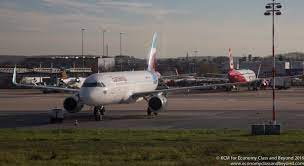Easyjet, with flights from london to dusseldorf and null and also from null. Eurowings To Serve Uk To Spain Destinations Economy Class Beyond