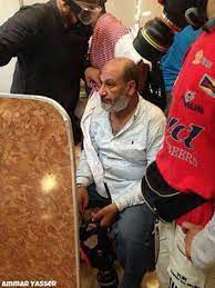 رفيده، و جويرية، و مريم و ولد واحد: Ø£Ø­Ù…Ø¯ Ø§Ù„ÙØ§ØªØ­ On Twitter Ø¢Ø®Ø± ØµÙˆØ±Ø© ØªÙ… Ø§Ù„ØªÙ‚Ø§Ø·Ù‡Ø§ Ù„Ù„Ø´ÙŠØ® ØµÙÙˆØª Ø­Ø¬Ø§Ø²Ù‰ Ø¨Ø¹Ø¯ Ù‡Ø¬ÙˆÙ… Ù‚ÙˆØ§Øª Ø§Ù„Ø¬ÙŠØ´ ÙˆØ§Ù„Ø´Ø±Ø·Ø© Ù„ÙØ¶ Ø§Ø¹ØªØµØ§Ù… Ø±Ø§Ø¨Ø¹Ø© Ø§Ù„Ø¹Ø¯ÙˆÙŠØ© ÙˆÙ‚Ø¯ Ø§ØµÙŠØ¨ Ø¨Ø·Ù„Ù‚ØªÙŠÙ† Ø®Ø±Ø·ÙˆØ´ Http T Co Hnzkl9x4xf