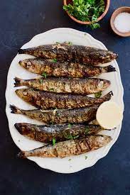 sardinhas assadas grilled sardines fresh sardine recipe portuguese recipes