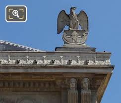 The imperial eagle was purchased to replace the famous 'calypso', which was later donated to jacques cousteau. Photos Of Imperial Eagle Statue On Palais De Justice Page 12