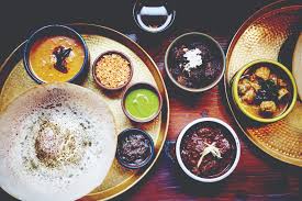 The fiery curries, sweet caramelized onion in seeni sambal (onion relish), and sour lime pickle are all dominant, powerful flavors that startle awake senses dulled. Deliveroo Has Called It Sri Lankan Food Is Having A Moment