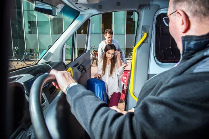Shuttle Services For Every Occassion | ECS Transportation Group