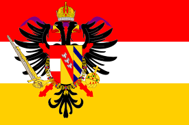 Osterreichische Niederlande Paises Balos Austriacos 1714 1795 Fahnen Niederlande Osterreich