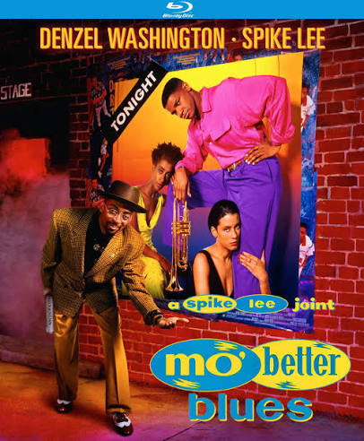 Mo' Better Blues (Blu-ray) - Kino Lorber Home Video