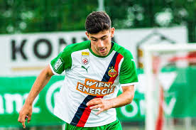 € * 02.06.2003 in wien, österreich Barcelona Rapid Wien Den Yusuf Demir I Kiraladi Ntvspor Net