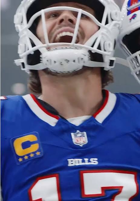 Josh Allen highlights: Just Josh Allen things