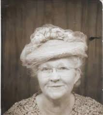 Bertha Fanny Blythe McGregor (1889-1971)