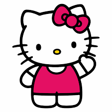 Harō kiti), also known by her full name kitty white (キティ・ホワイト, kiti howaito), is a fictional character produced by the japanese company sanrio. Behind The Headlines Hello Kitty And The Cyber Attacker Pagefield