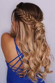Remember that these hairstyles can be done on adult women and even young girls. 39 Cute Braided Hairstyles You Cannot Miss