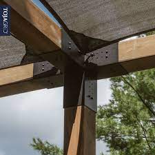 Shade Sail Top In 2021 Shade Sail Privacy Shades Shade Structure