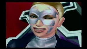 PS2] Rumble Roses: Becky