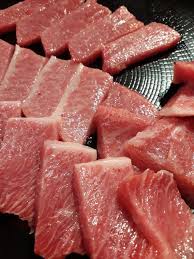 Ma Recette A La Japonaise Ventreche De Thon Rouge Recettes De Cuisine Recette Alimentation