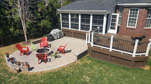 Maybe you would like to learn more about one of these? Charlotte S Premier Patio Builders A Deck Above