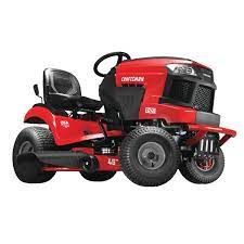 Maybe you would like to learn more about one of these? T240 46 In 22 0 Hp Hydrostatic Riding Mower With Turn Tight Cmxgram1130044 Craftsman