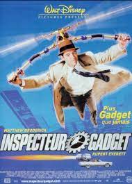 Rupert everett, matthew broderick, joely fisher, inspector gadget, 1999. Inspector Gadget 1999 Movie Posters 1 Of 3