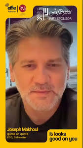 Meet the Effie Pakistan 2025 Juror, Joseph Makhoul, COO & Co-founder at  quote un quote. With his entrepreneurial spirit and expertise in building  impactful brands, Joseph brings innovative insights to ...
