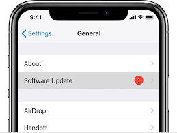Update Your Iphone Ipad Or Ipod Touch Ipod Touch Ios Features Software Update