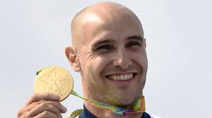 Rio Olympics 2016: Britain's Liam Heath takes gold in kayak 200m sprint