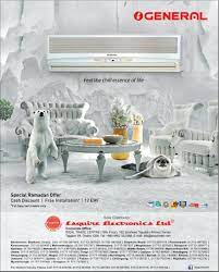 Advertising plays an important role in making air conditioning business a brand. Pin On Graphic Design