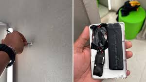 Así Encontraron Cámara Tornillo en Probadores de Mujeres de Bershka;  ¿Cómo va la Investigación? | N+