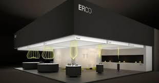 Erco At Euroshop 2017 Light Adds Emotion To Retail Illumni The World Of Creative Lighting Design Booth Design Exhibition Stand Design Exhibition Design