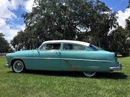 1954 Hudson Hornet Special Club Sedan Hudson Hornet Hornet Sedan
