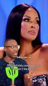 Stacey just keeps giving 😂 #staceyrusch #rhop #bravotv #realhousewives