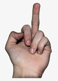 There are 330 woman middle finger png for sale on etsy, and they cost $2.47 on average. Middle Finger Png 708x1080 Png Download Pngkit