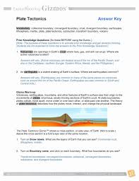 Cell division is the process by which a parent cell divides into two or more daughter cells. 32 Colliding Continents Video Worksheet Answer Key Worksheet Project List