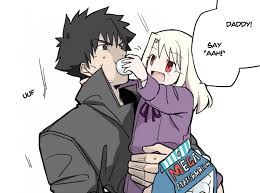 Emiya Kiritsugu - Namuwiki