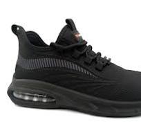 China Air Cushioned comfortable Lightweight Safety Shoes ...
