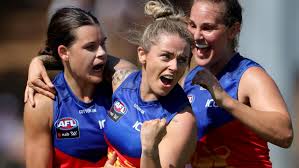 View the latest brisbane lions aflw news, players, schedule, fixtures, results, ladder here at fox sports. Aflw 2021 Karen Paxman On Her Mullet Hairstyle Herald Sun