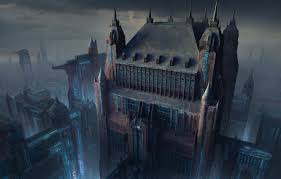 Maybe you would like to learn more about one of these? Wallpaper The City The Building City Fantasy Architecture Fiction Mediocrity Gray Normandy Normandy Building Architecture Max Bedulenko By Max Bedulenko Images For Desktop Section Fantastika Download