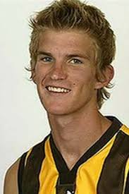 Two young footballers