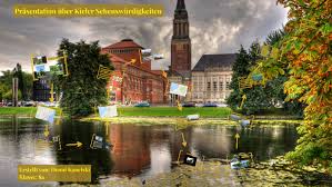 Jahrhundert gegründete kiel ist die nördlichste großstadt deutschlands foto: Prasentation Uber Kieler Sehenswurdigkeiten By Paul Friedrich