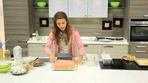 حلو وحادق سالى فؤاد تورتة آيس كريم فخفخينا سينابون cbcsofra cooking recipes dessert recipes recipes