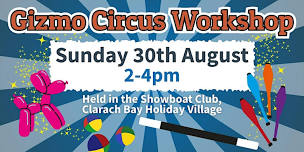 Free Kid's Circus Workshop