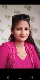 Rakhi Bala Sinha , 46 years old ladies , 1 boy 14 years old husband ke pas , Government Job , Divorce , only kayasth family contact Karo , fair no Manglik ,